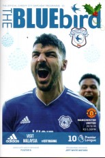 Cardiff City v Manchester United