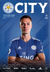 Leicester City v Manchester United