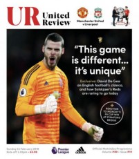 Manchester United v Liverpool