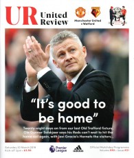 Manchester United v Watford