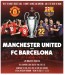 Manchester United v Barcelona