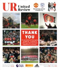 Manchester United v Cardiff City