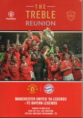 Manchester United v Bayern Munich
