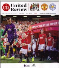 Manchester United vs Leicester City