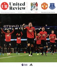 Manchester United v Everton