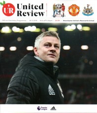 Manchester United v Newcastle United