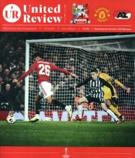 Manchester United v AZ Alkmaar