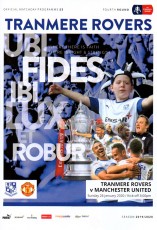 Tranmere Rovers v Manchester United