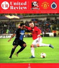 Manchester United v Brugge