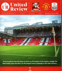 Manchester United v Lask