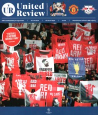 Manchester United v RB Leipzig