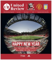 Manchester United v Aston Villa