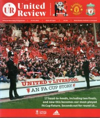 Manchester United v Liverpool