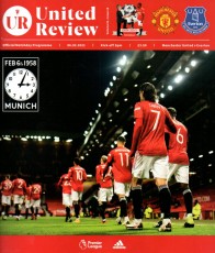 Manchester United v Everton