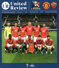 Manchester United v Roma