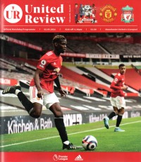 Manchester United v Liverpool