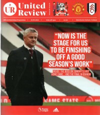 Manchester United v Fulham