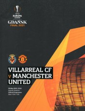 Manchester United v Villarreal