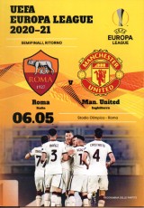 AS Roma v Manchester United