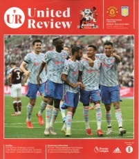 Manchester United v Aston Villa