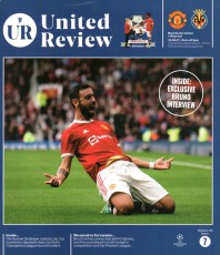 Manchester United v Villarreal