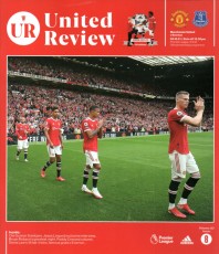 Manchester United v Everton