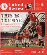 Manchester United v Liverpool