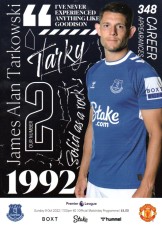 Everton v Manchester United
