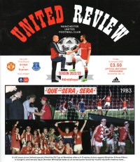 Manchester United v Everton