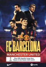 Barcelona v Manchester United