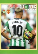 Real Betis v Manchester United