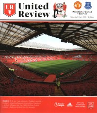 Manchester United v Everton