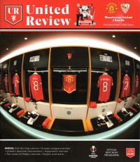 Manchester United v Seville