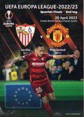 Seville v Manchester United