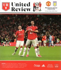 Manchester United v Aston Villa