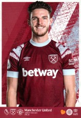 West Ham United v Manchester United