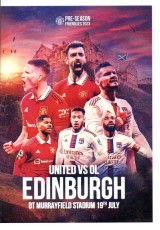 Manchester United v Lyon