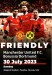 Manchester United v Borussia Dortmund