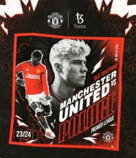 Manchester United v Crystal Palace