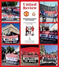 Manchester United v Galatasaray