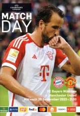 Bayern Munich v Manchester United