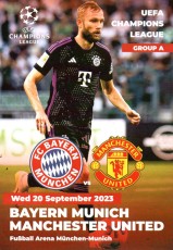 Bayern Munich v Manchester United