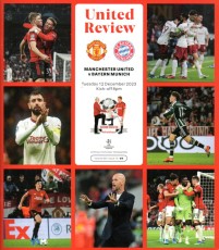 Manchester United v Bayern Munich