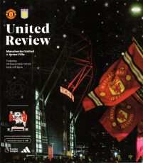 Manchester United v Aston Villa