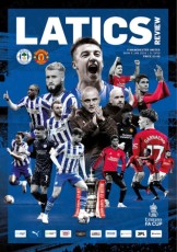 Wigan Athletic                                              vs                                              Manchester United