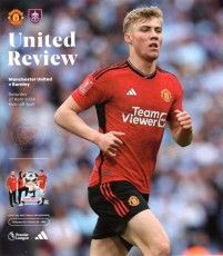 Manchester United v Burnley