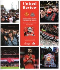 Manchester United v Newcastle United
