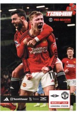 Rosenborg v Manchester United