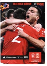 Liverpool v Manchester United