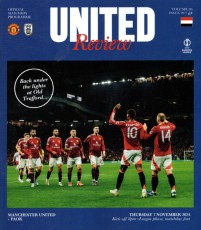 Manchester United v PAOK